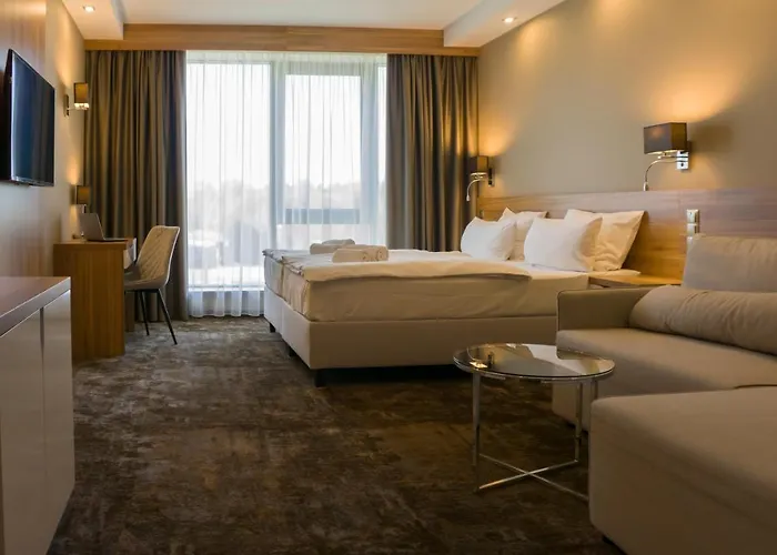 Baltic Plaza Hotel Medi Spa