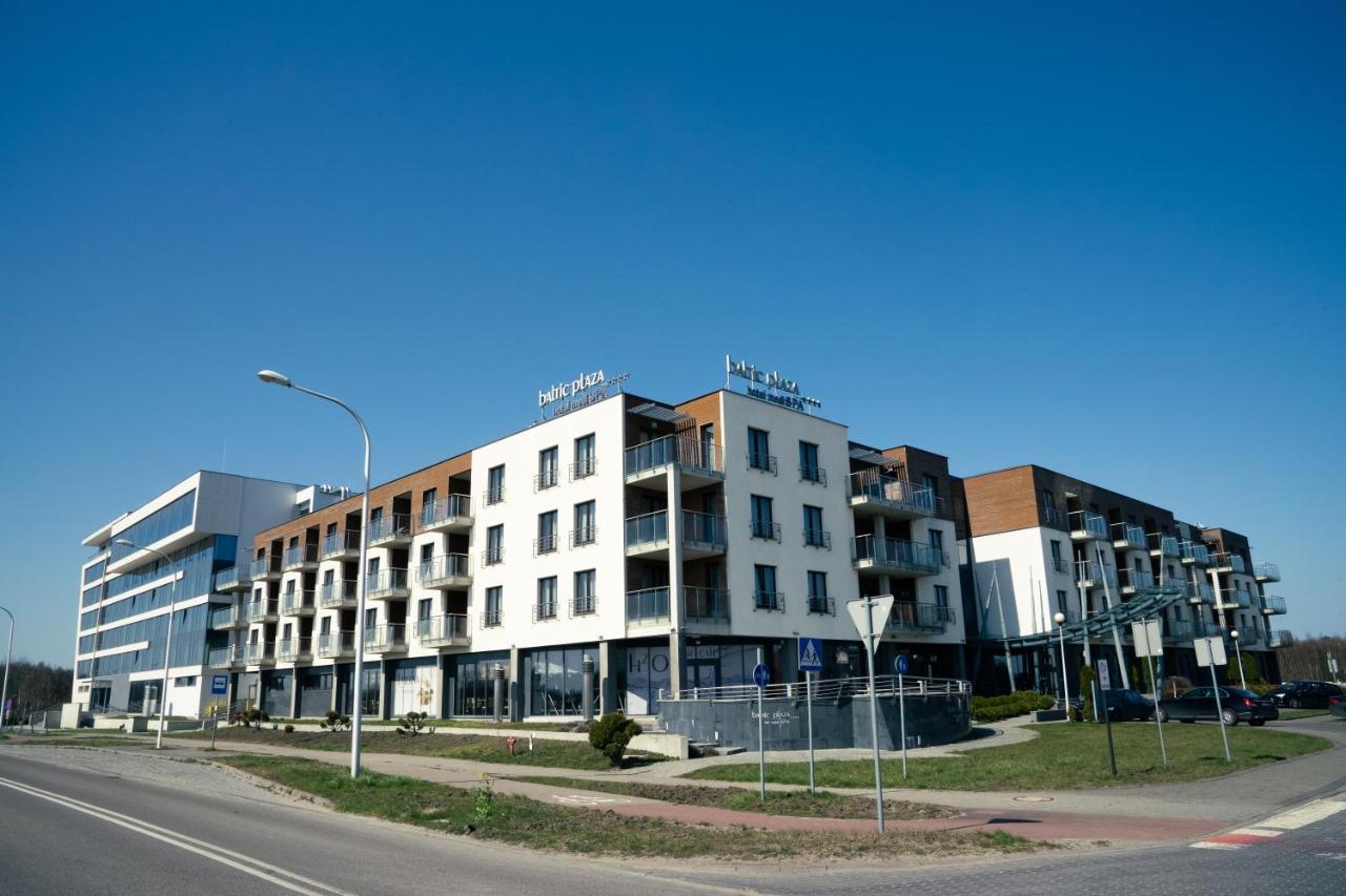 Baltic Plaza Medi 4* Kolberg