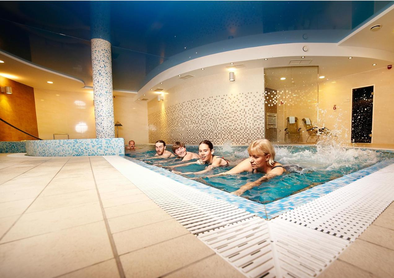 Hotel Baltic Plaza Medi