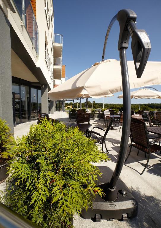Hotel Baltic Plaza Medi Kolberg